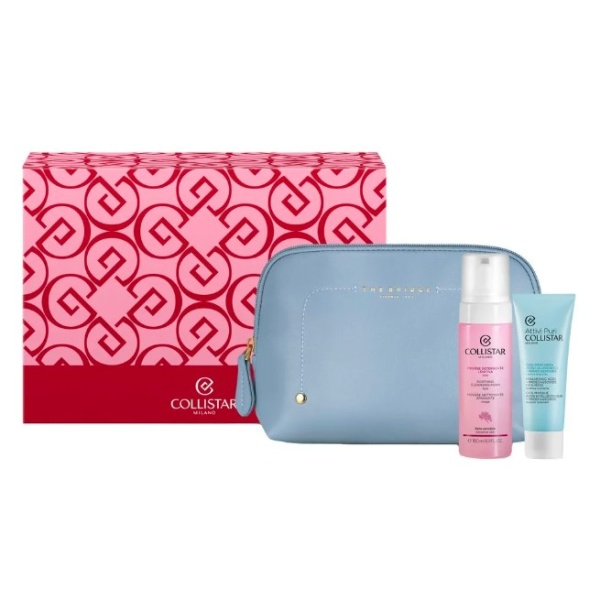 collistar Soothing Cleansing Foam Gift Set.jpg