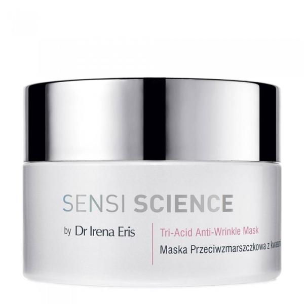 dr irena eris Sensi Science tri-acid anti-wrinkel mask.jpg