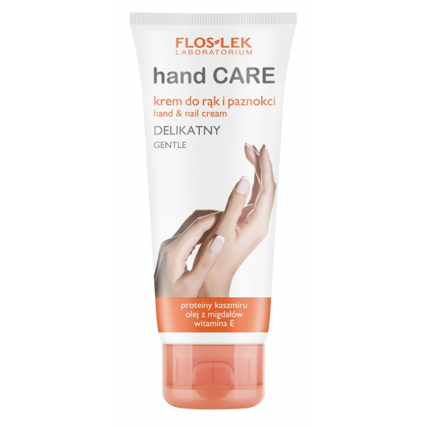 floslek Handcare Gentle Hand&Nail Cream With Cashmere Proteins.jpg