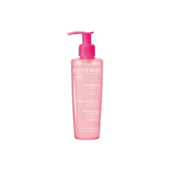 Bioderma Sensibio Gel Moussant Mild Cleansing Foaming Gel.jpg