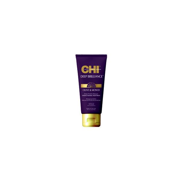 CHI Deep Brilliance Deep Protein Masque Strengthening Treatment.jpg