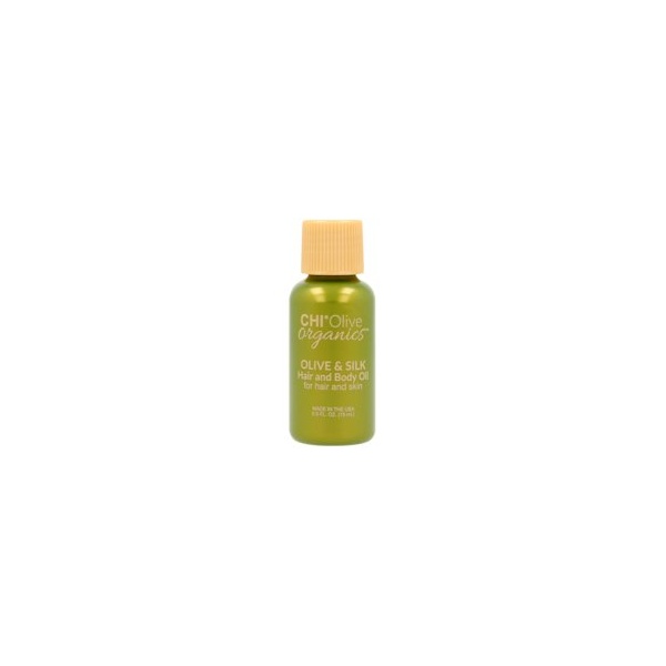 CHI OLIVE ORGANICS OLIVE & SILK HAIR & BODY OIL.jpg