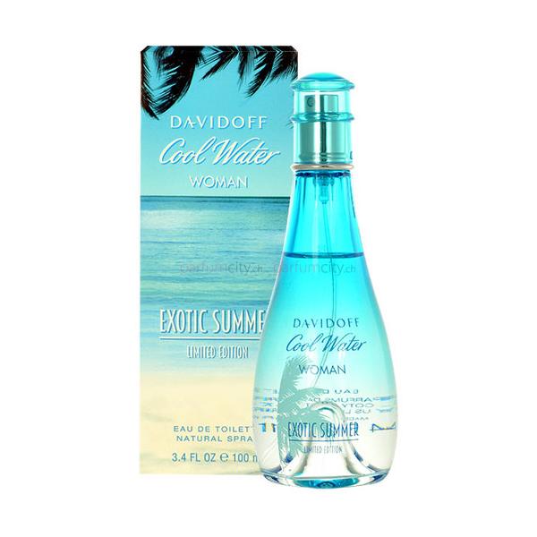 DAVIDOFF Cool Water Woman Exotic Summer EDT 100.0ml.jpg