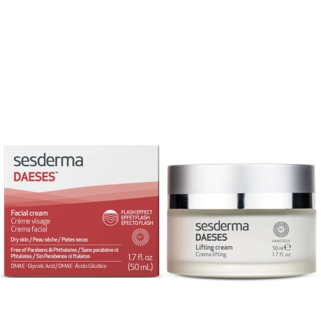 Sesderma Deases Facial Cream Vananemisvastane kreem kuivale nahale 50ml