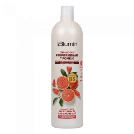 TAHE Urban Blumin šampoon Pro Vitamiin B5 ja Greip 1000ml