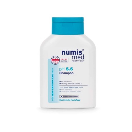 Numis med ph 5.5 shampoo 200 ml, 