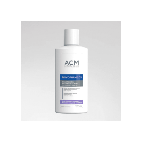 ACM Novophane.DS Rebalancing Shampoo, Шампунь от перхоти