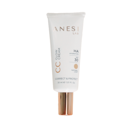 Anesi Lab CC Cream SPF30 Natural Light
