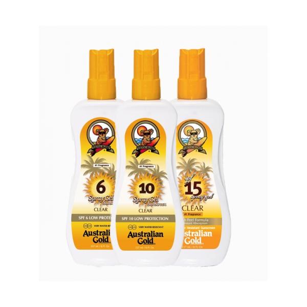 Australian Gold SPF 6 Spray Gel.jpg