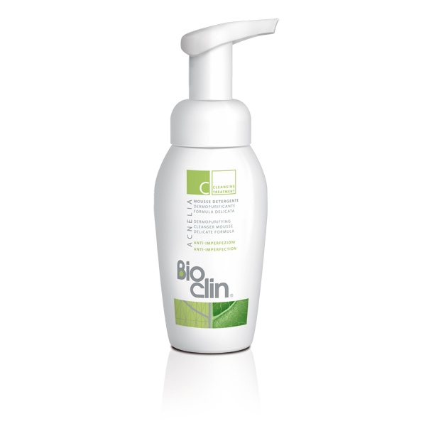 BIOCLIN ACNELIA C DERMOPURIFYING CLEANSER MOUSSE .jpg