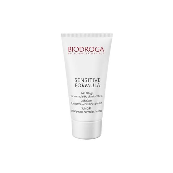 BIODROGA SENSITIVE FORMULA 24H CARE FOR NORMALCOMBINATION SKIN.jpg