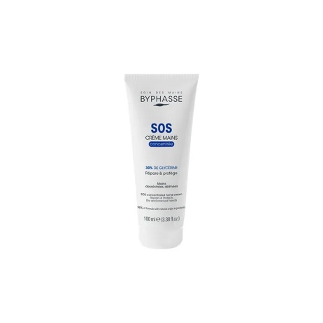 BYPHASSE SOS Concentrated Hand Cream 100ml