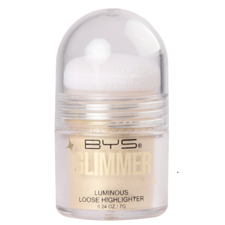 BYS All Over Glimmer Dust Loose Highlighter Solar Dust