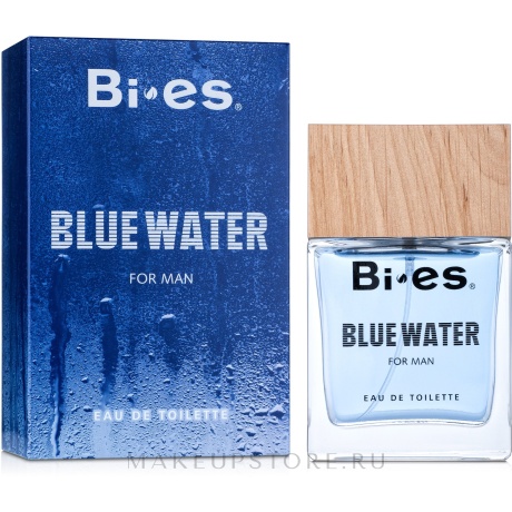 Bi-es Blue Water Men EDT 100ml