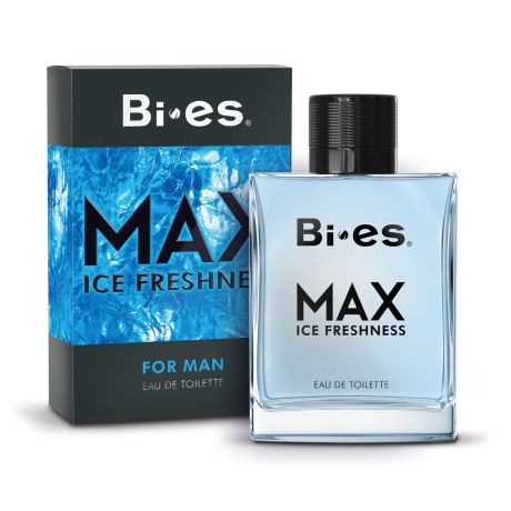 Bi-es Max Ice Freshness Men EDT 100ml