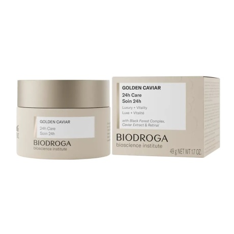 BIODROGA GOLDEN CAVIAR 24-HOUR CARE