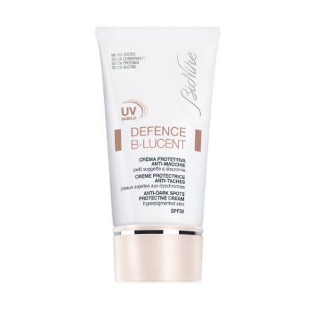 Bionike Defence B-Lucent Anti-Dark Spots Protective Cream SPF 50