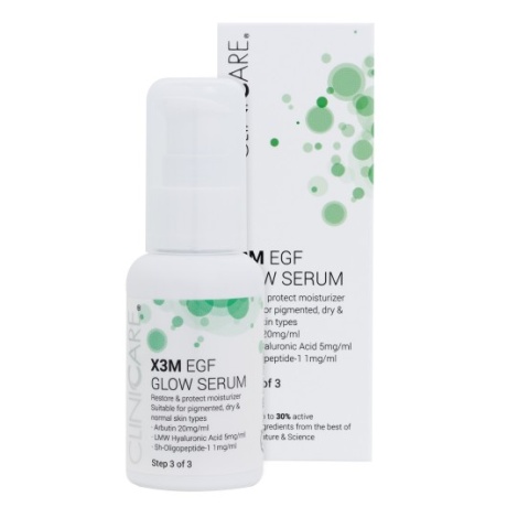 CLINICCARE. EGF EXTRA GLOW SERUM