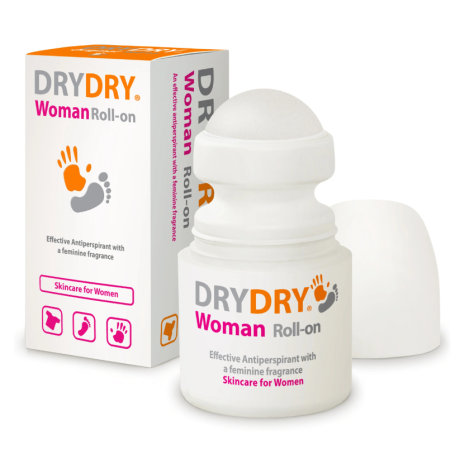 DryDry Woman Roll-on 50ml