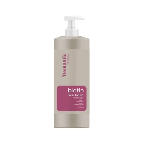 Forte Sweeden Romantic Hair Balm Biotin 850 Ml