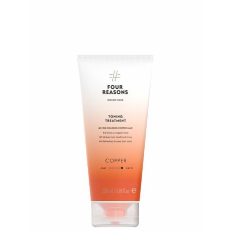 Four Reasons Color Mask Toning Treatment Copper