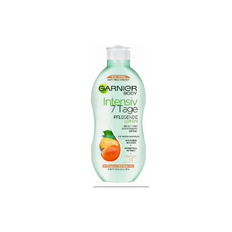 Garnier nourishing lotion, 400ml bottle, Garnier toitev ihupiim, 400 ml
