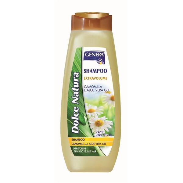 Genera Dolce Natura Camomile  Aloe Vera Shampoo .jpg