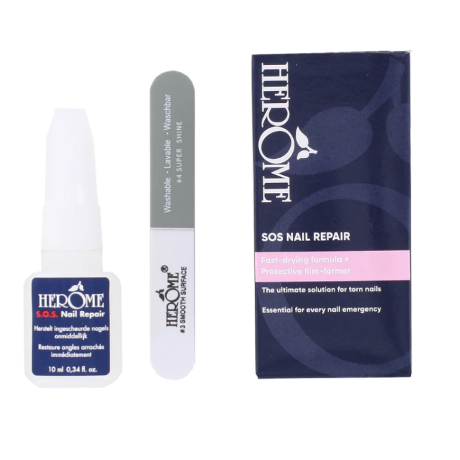 Herome SOS Nail Repair küüneparandus küünele