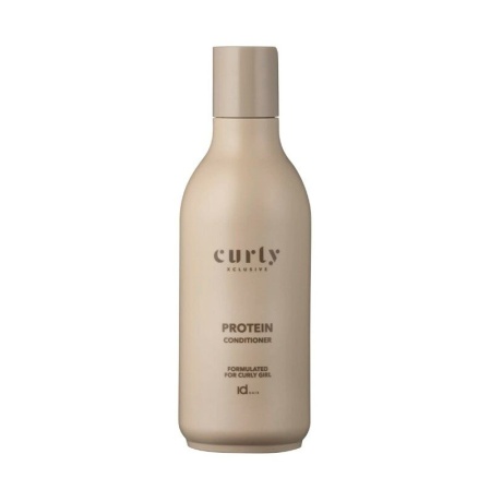 IdHair Curly Xclusive Protein Conditioner