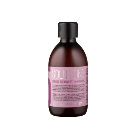 IdHair Solutions Nr. 5 Peeling Treatment for All Skin Types 300ml