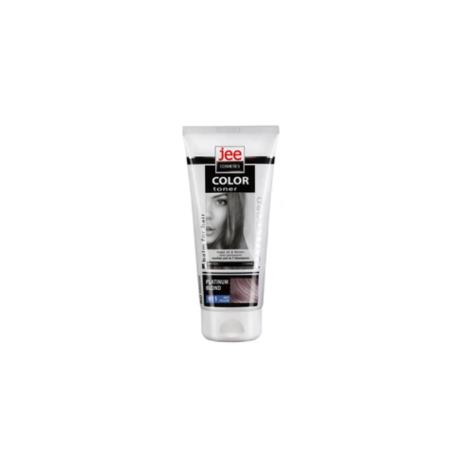 Jee Cosmetics Tinting Hair Balm No. 911 Platinum Blond 150 ml