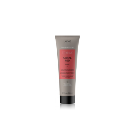 Lakmé Teknia Color Refresh Coral Red Hair Mask 250 ml 