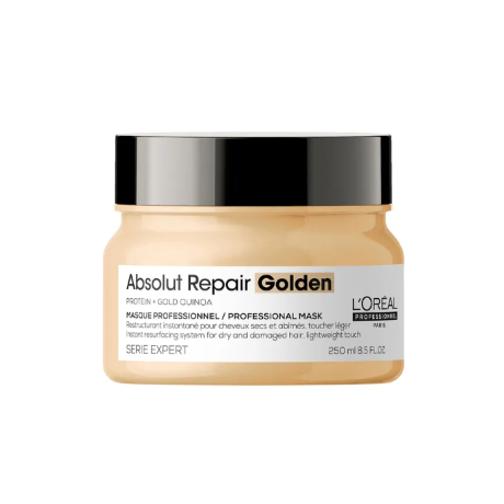 L'oréal Professionnel Absolut Repair Resurfacing Golden Masque