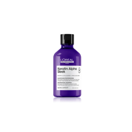 L'Oreal Professionnel Serie Expert KERATIN ALPHA SLEEK Shampoo