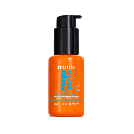 Matrix Mega Sleek 96h Anti-Frizz Topcoat