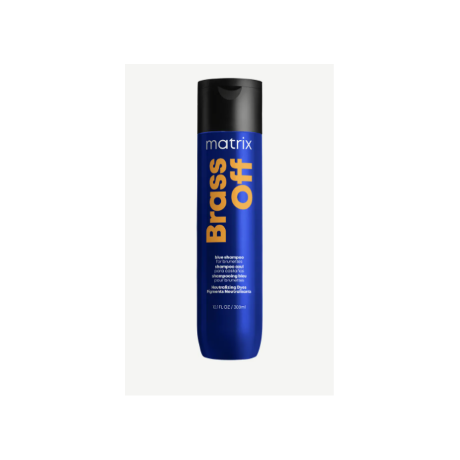 Matrix Total Results Color Obsessed Brass Off Shampoo