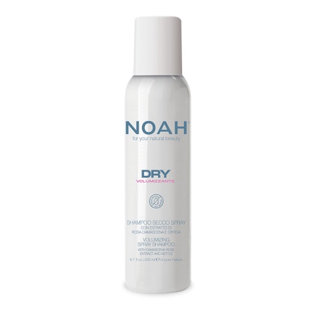 NOAH Dry Volumizing Spray Shampoo 200 ml, NOAH kuivšampoon spreina volüümi andev 200 ml