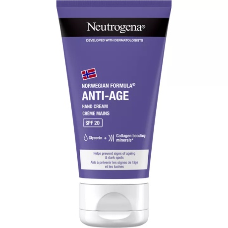 Neutrogena Anti-Aging Hand Cream SPF25 50ml