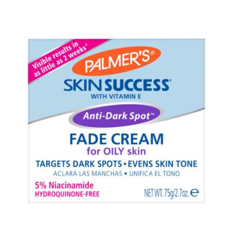 Palmer's Skin Success Anti Dark Spot Fade Cream Oily 75g