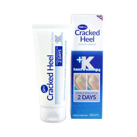  Silkia Pedicare Cracked Heel 80ml