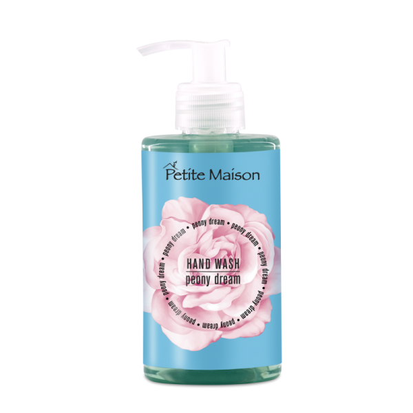 Petite Maison Hand Wash Peony Dream 300ml.png