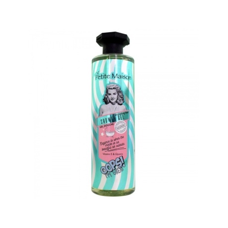 Petite Maison Shower Gel Pink Grapefruit 400ml
