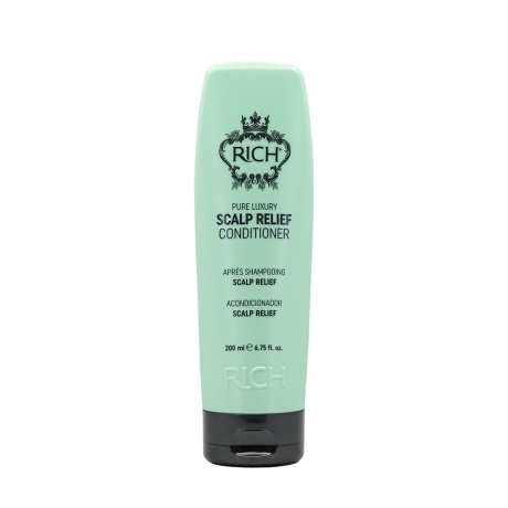 RICH Pure Luxury Scalp Relief Conditioner 250ml