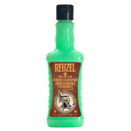 Reuzel Scrub Shampoo 350ml 