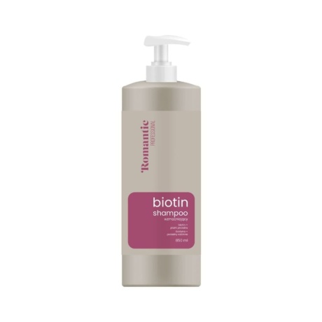 Forte Sweeden Romantic Professional Biotin Shampoo 850ml