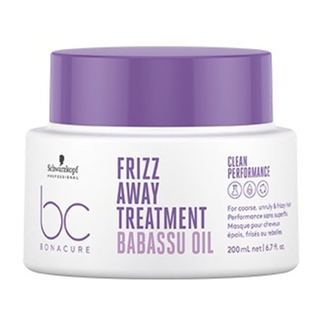 Schwarzkopf Professional Bc Frizz Away Treatment