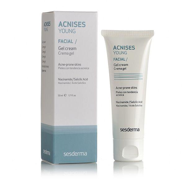 Sesderma Acnises Young Gel Cream.jpg