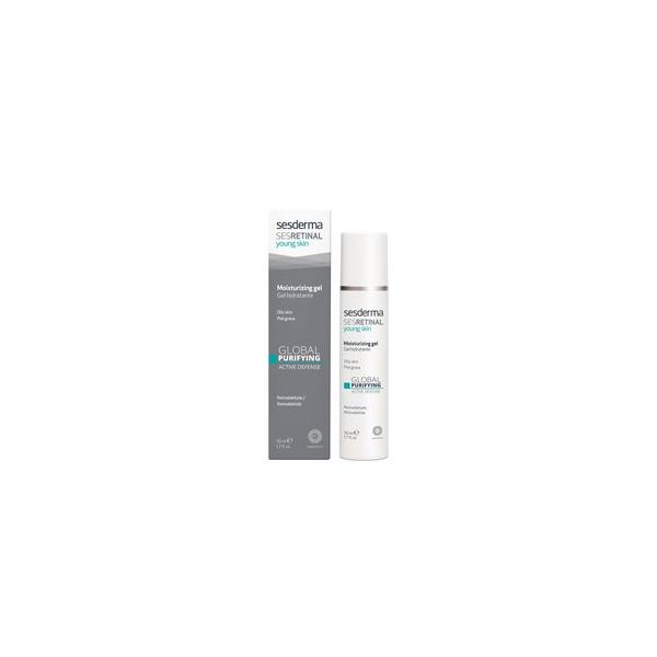 Sesderma Sesretinal Young Skin Moisturuzing Gel.jpg