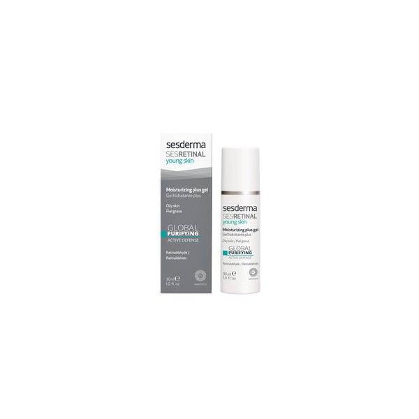 Sesderma Sesretinal Young Skin Moisturuzing Plus Gel.jpg