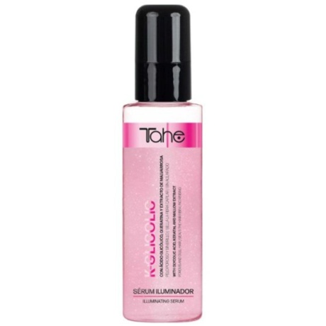 Tahe K-Glicolic Illuminating Serum, ära andev juukseseerum